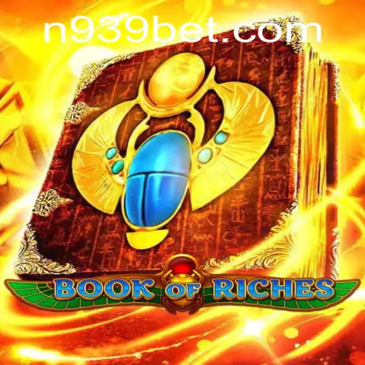 Discover the Excitement of BookofRiches on 939bet