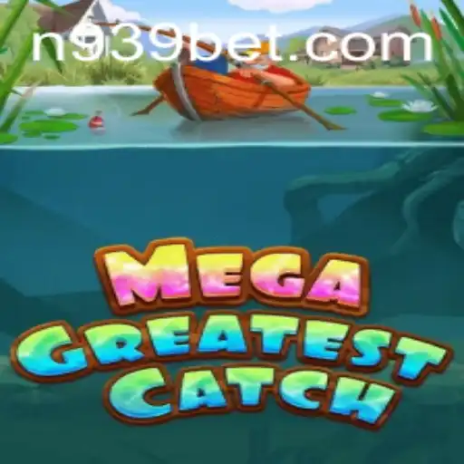 MegaGreatestCatch: Dive into an Oceanic Adventure